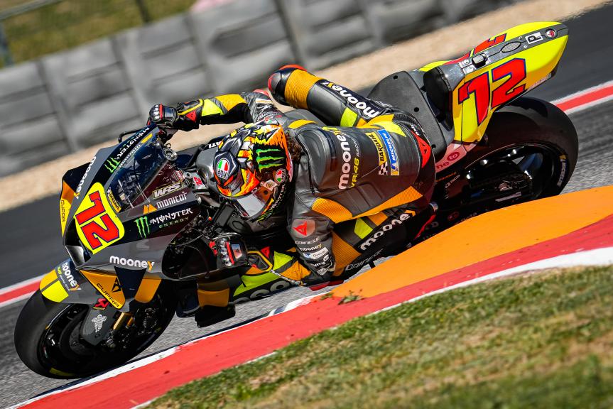 Marco Bezzecchi, Mooney VR46 Racing Team, Red Bull Grand Prix of the Americas 