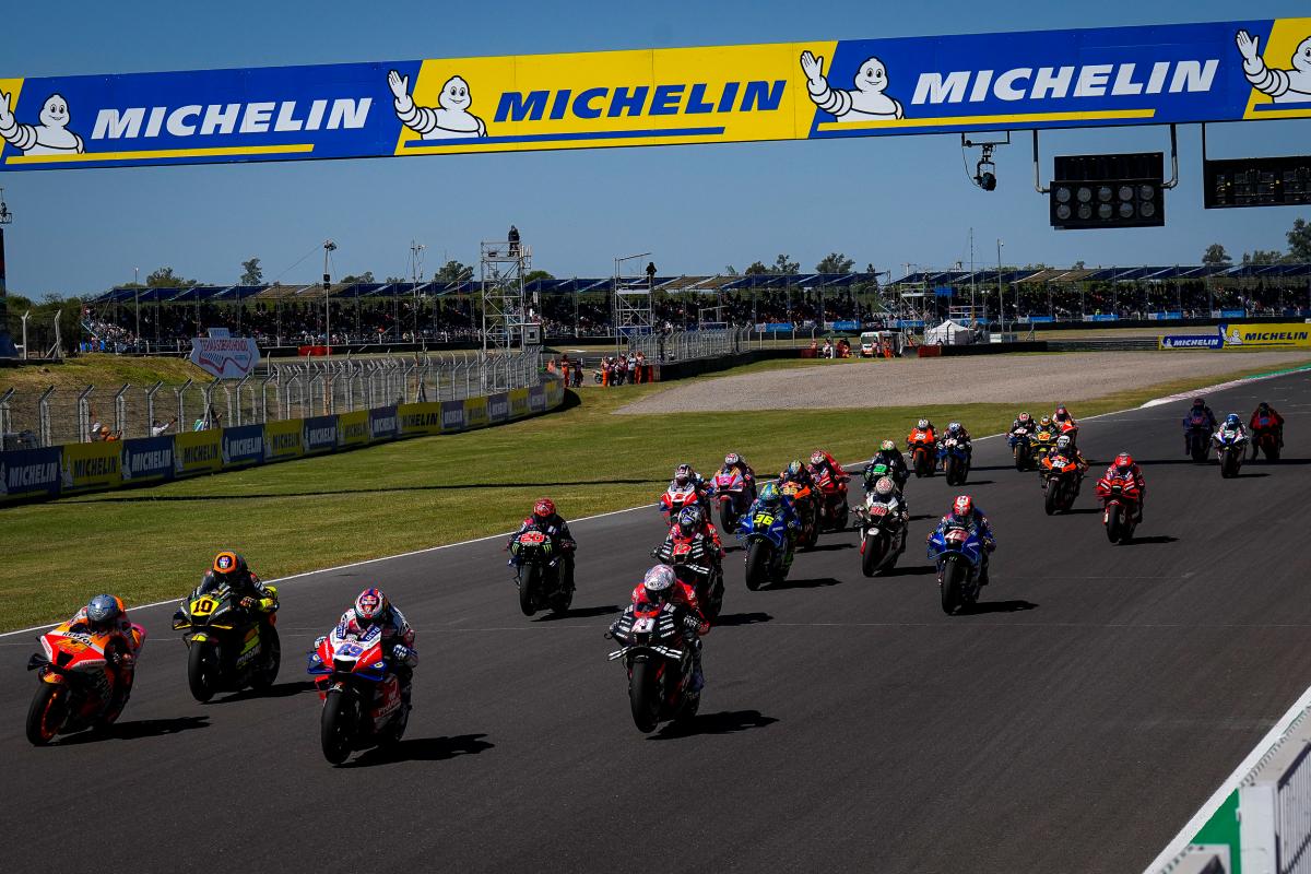 Calendrier 2023 Moto Gp À Quoi Ressemble La Grille 2023 ? | Motogp™