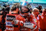Jack Miller, Francesco Bagnaia, Ducati Lenovo Team, Red Bull Grand Prix of the Americas 