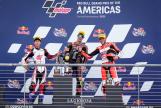 Moto2, Podium, Red Bull Grand Prix of the Americas