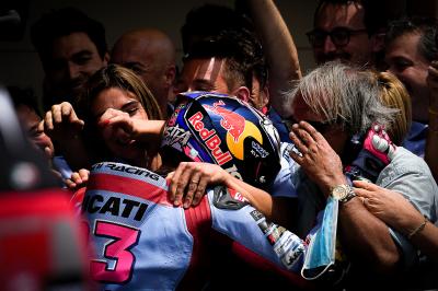 GALERÍA: Mejores imágenes del GP Red Bull de las Américas
