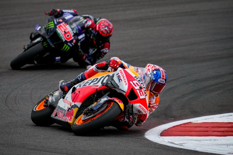 Marc Marquez to miss Americas MotoGP due to hand injury