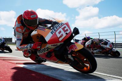 MotoGP™ eSport 2022: Los resultados finales del Pro Draft