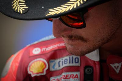 Miller, comprometido con Ducati: Abierto a volver al Pramac