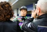 Hikari Okubo, Avant Ajo MotoE, Jerez MotoE™ Official Test II