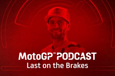 MotoGP™ Podcast: Jake Dixon reflects on an American beauty