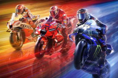 MotoGP™22: ¡El videojuego oficial de MotoGP™ vuelve en 2022!