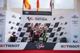 Moto3, Podium, Grande Premio Tissot de Portugal