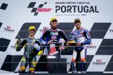 Podium, Moto2, Grande Premio Tissot de Portugal