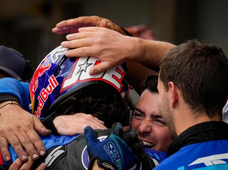 Moto2, Race, Grande Premio Tissot de Portugal