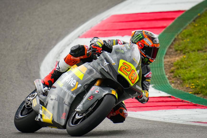 tissot vr46