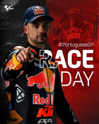 Bom dia! IT'S RACE DAY AT PORTIMÃO! 