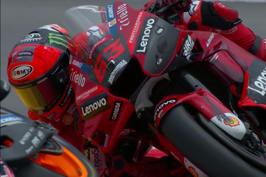 Francesco Bagnaia, Ducati Lenovo Team, Grande Prémio Tissot de Portugal
