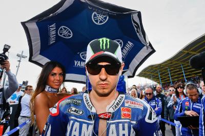 Riders on Lorenzo: Not just a great rider, but a Champion