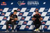 Fabio Quartararo, Aleix Espargaro, Gran Premio Red Bull de España 
