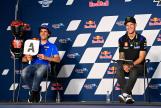 Alex Rins, Fabio Quartararo, Gran Premio Red Bull de España