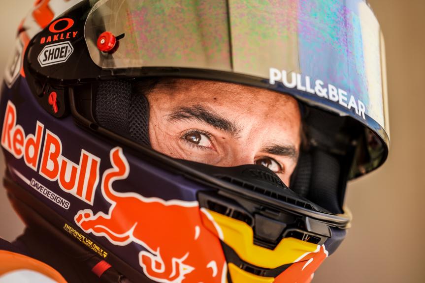 Marc Márquez, Repsol Honda Team, Red Bull Grande Prêmio das Américas