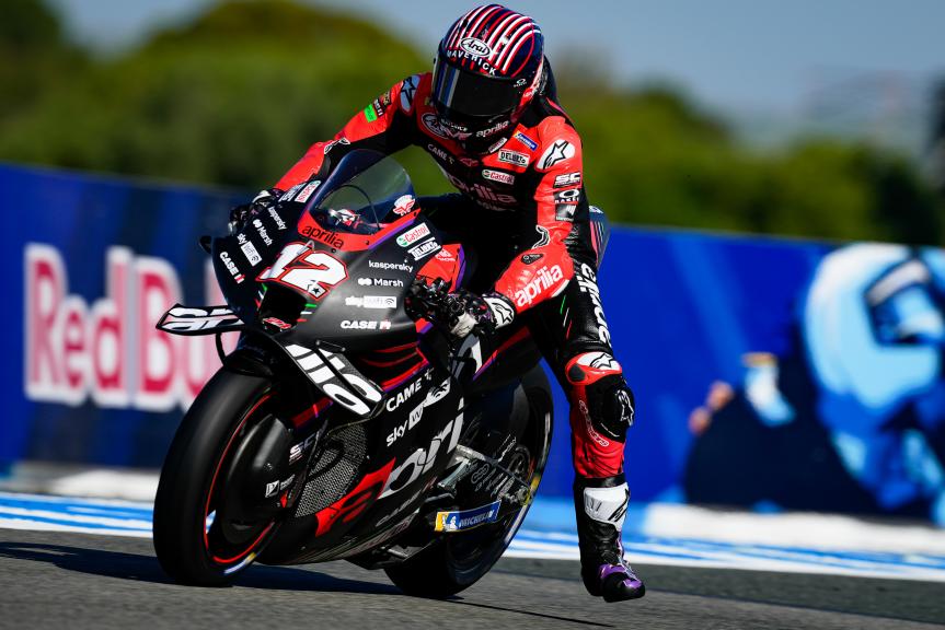 Maverick Viñales, Aprilia Racing, Gran Premio Red Bull de España 