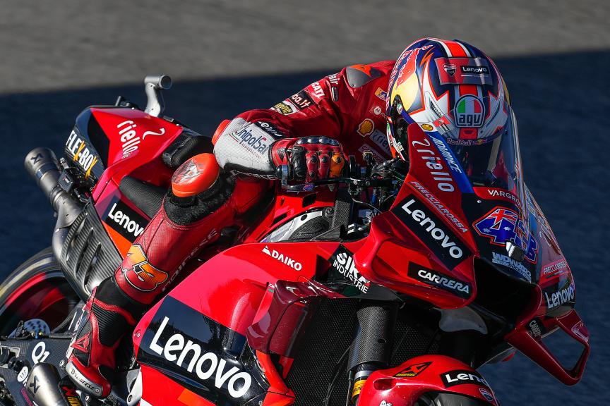 Jack Miller, Ducati Lenovo Team, Grande Prêmio Red Bull de Espanha