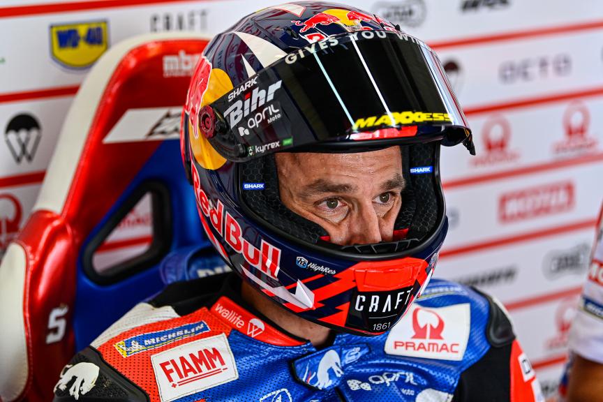 Johann Zarco, Pramac Racing, Grande Prêmio Red Bull de Espanha