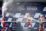 Jaume Masia, Sergio Garcia, Izan Guevara, Gran Premio Red Bull de España