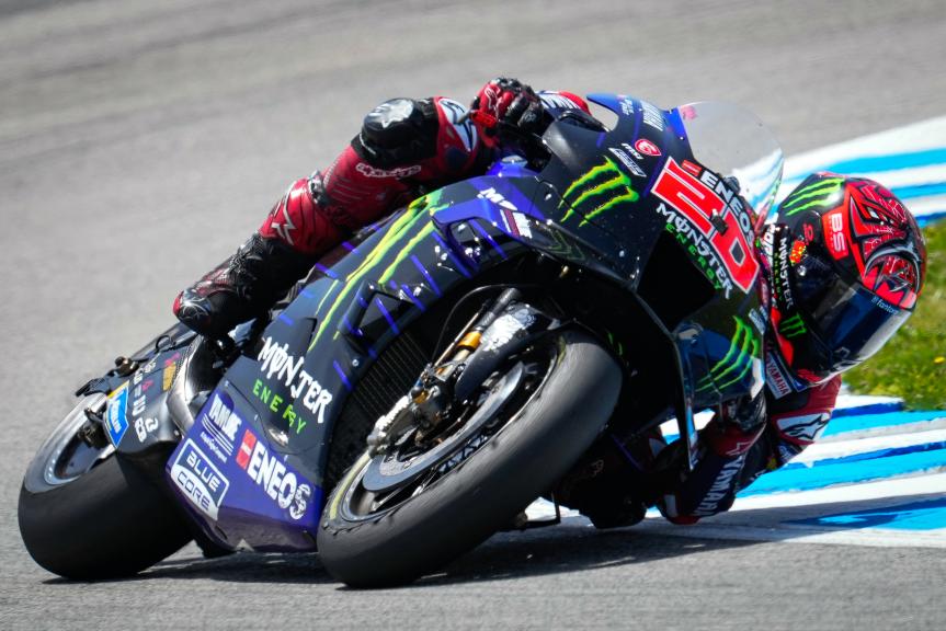 Fabio Quartararo, Monster Energy Yamaha MotoGP™, Grande Prêmio Red Bull de Espanha