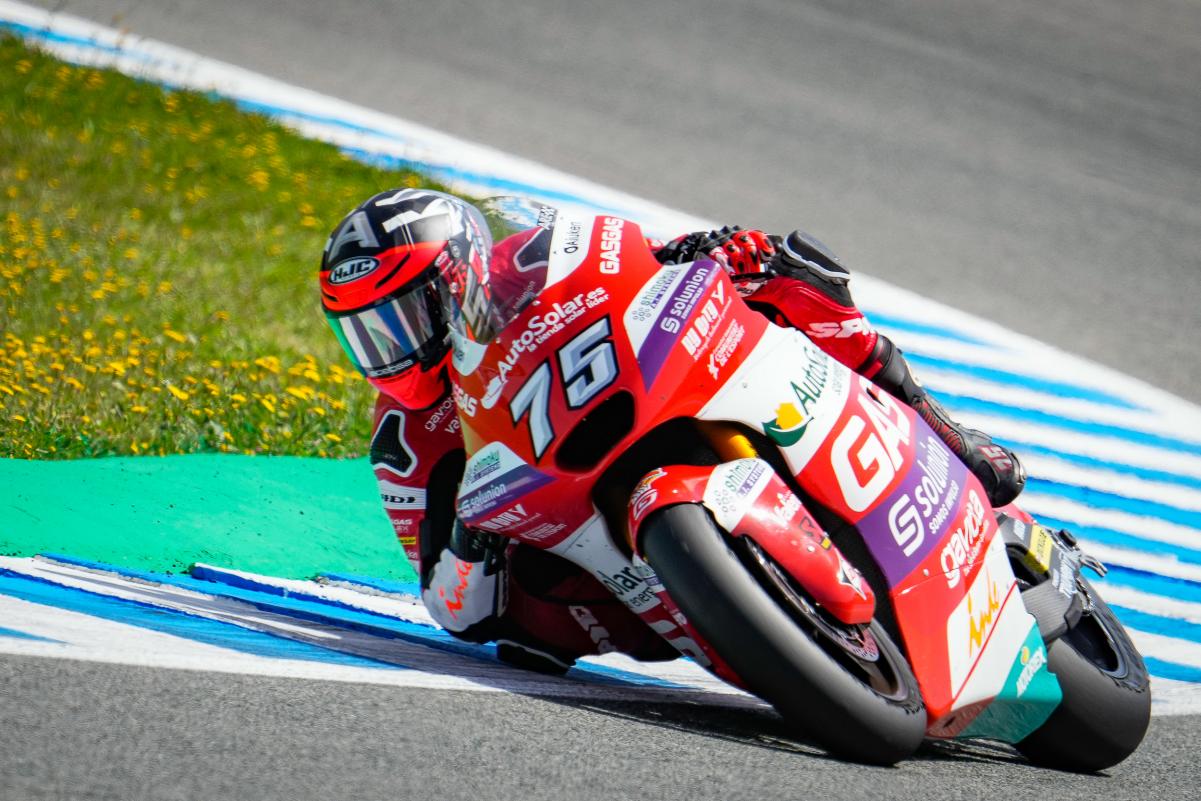 GasGas menjadi pilihan ideal untuk menggantikan Suzuki di MotoGP