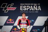 Izan Guevara, Gaviota GASGAS Aspar Team, Gran Premio Red Bull de España