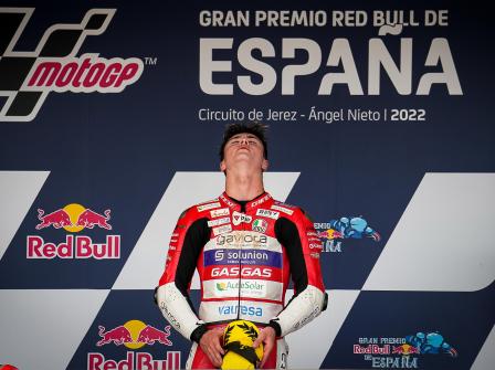 Moto3, Race, Gran Premio Red Bull de España