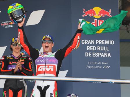 MotoE, Race, Gran Premio Red Bull de España