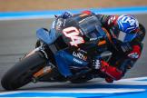 Andrea Dovizioso, Withu Yamaha RNF MotoGP™ Team, Jerez MotoGP™ Official Test II 