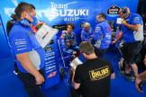 Alex Rins, Team Suzuki Ecstar, Jerez MotoGP™ Official Test II 