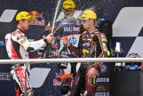 Moto2, Podium, Gran Premio Red Bull de España