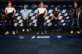 MotoE, Press-conference, Shark Grand prix de France