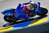 Alex Rins, Team Suzuki Ecstar, SHARK Grand Prix de France 