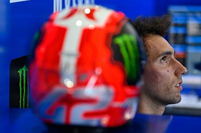 Competitive Rins keeps his head down amid off track 'noise'