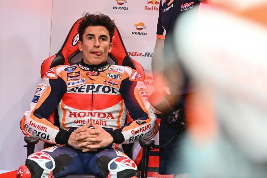 Marc Marquez, Repsol Honda Team, SHARK Grand Prix de France