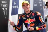 Pedro Acosta, Red Bull KTM Ajo, SHARK Grand Prix de France