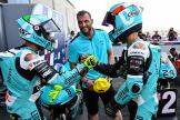 Dennis Foggia, Tatsuki Suzuki, Leopard Racing, SHARK Grand Prix de France