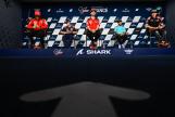 Tissot Press Conference, Gran Premio Red Bull de España