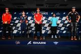 Tissot Press Conference, Gran Premio Red Bull de España