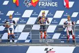 Moto2, Podium, SHARK Grand Prix de France