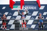 Dominique Aegerter, Mattia Casadei, Niccolo Canepa, SHARK Grand Prix de France