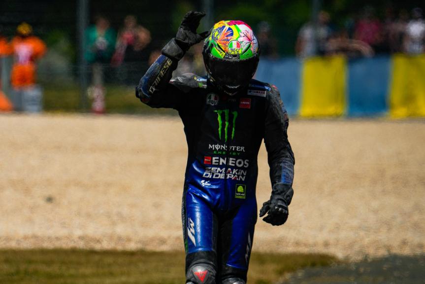 Franco Morbidelli, Monster Energy Yamaha MotoGP™, SHARK Grand Prix de France