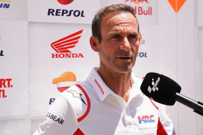 'We need more time' - Puig talks HRC's troubles