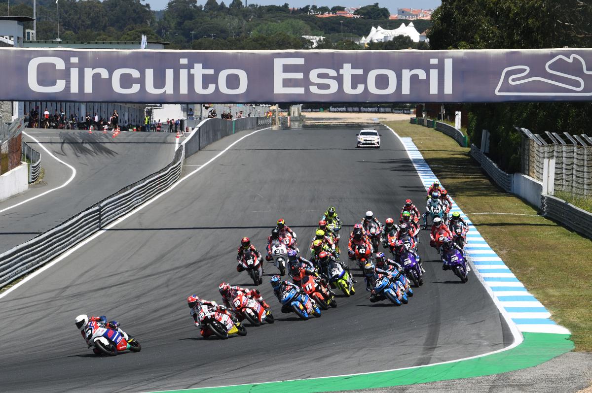 Fim Juniorgp バレンシアで第2戦開催 Motogp Fim Juniorgp バレンシアで第2戦開催 Motogp