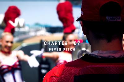 REWIND: Chapter 7 - Fever Pitch