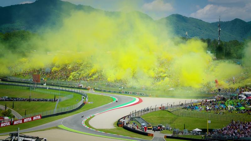 There's no place like Mugello: MotoGP™ lands in Tuscany | MotoGP™