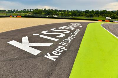 KiSS Mugello vuelve en el GP de Italia con un plan de acción