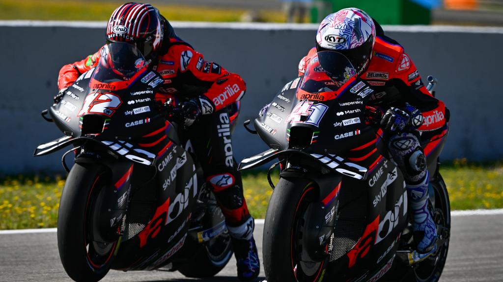 TC_MGP_Aleix Espargaró, Maverick Vinales_2022